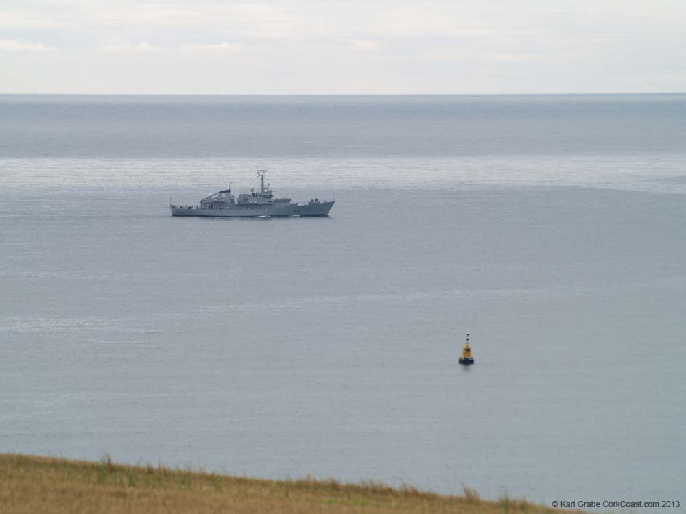 KG095532 P21 LE Emer by Bulman Bouy Kinsale