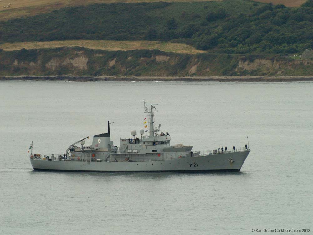 KG095544 21 LE Emer