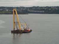 KG095530  GPS Atlas kinsale harbour 9sep
