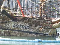 KG105640 Astrid namplate