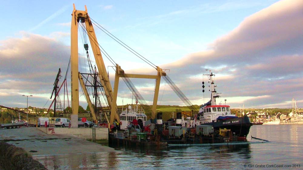 IMG_0447 GPS Atlas 400 Ton crane Kinsale Harbour