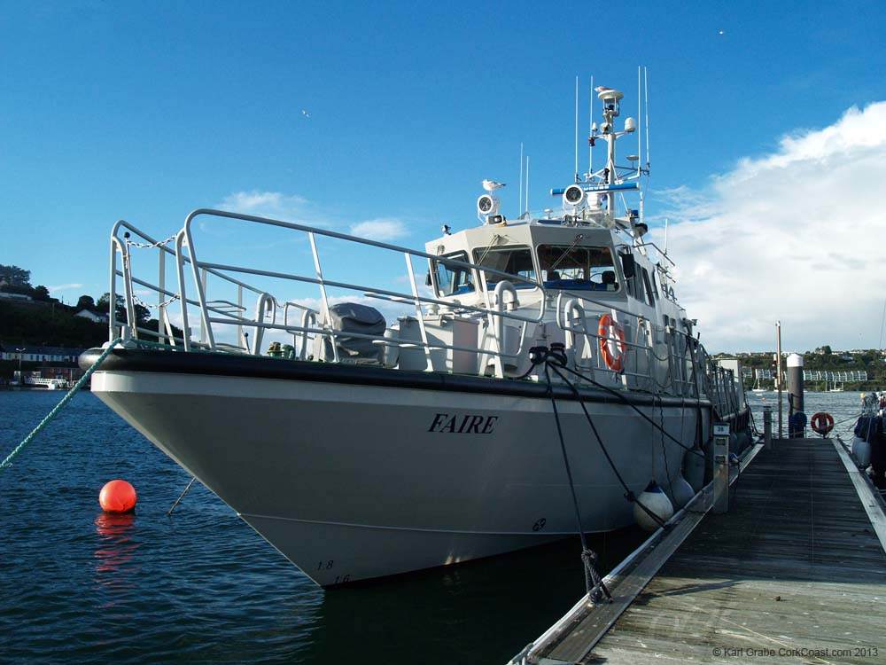 KG065346 faire customs kinsale