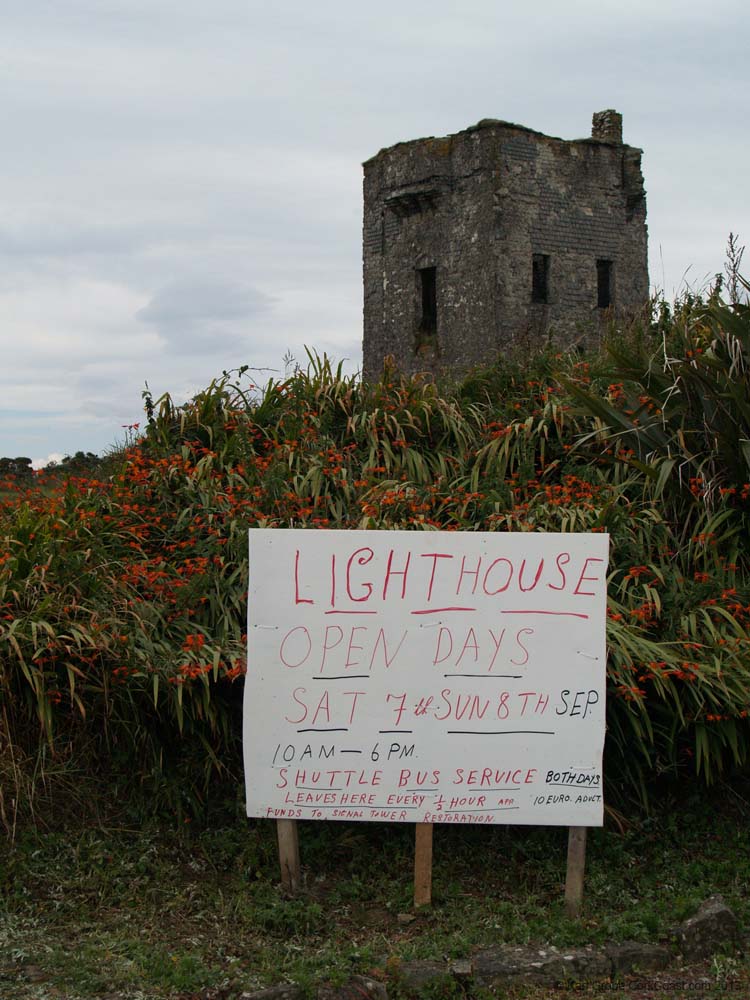 KG075347 openday with Signal Tower
