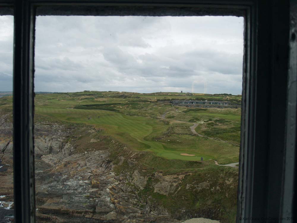 KG075360 view north golf course