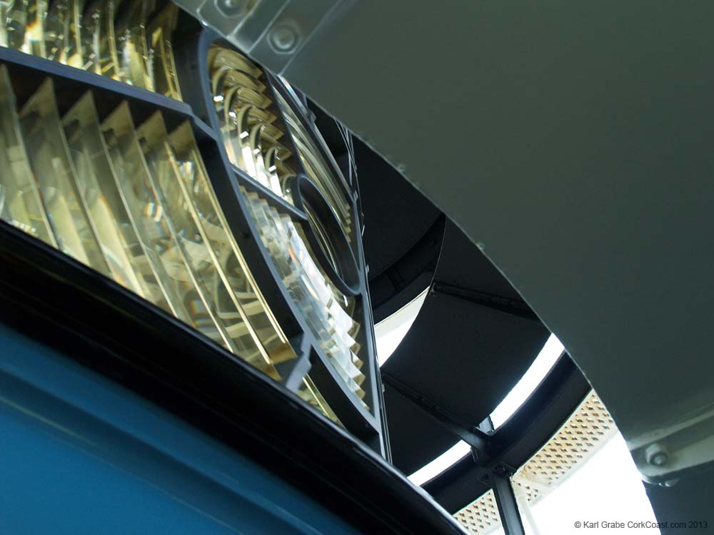 KG075368 kinsale lighouse lens