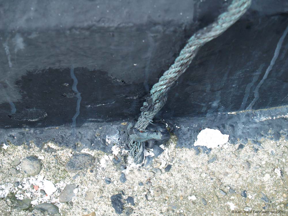 KG075414 lightning conductor