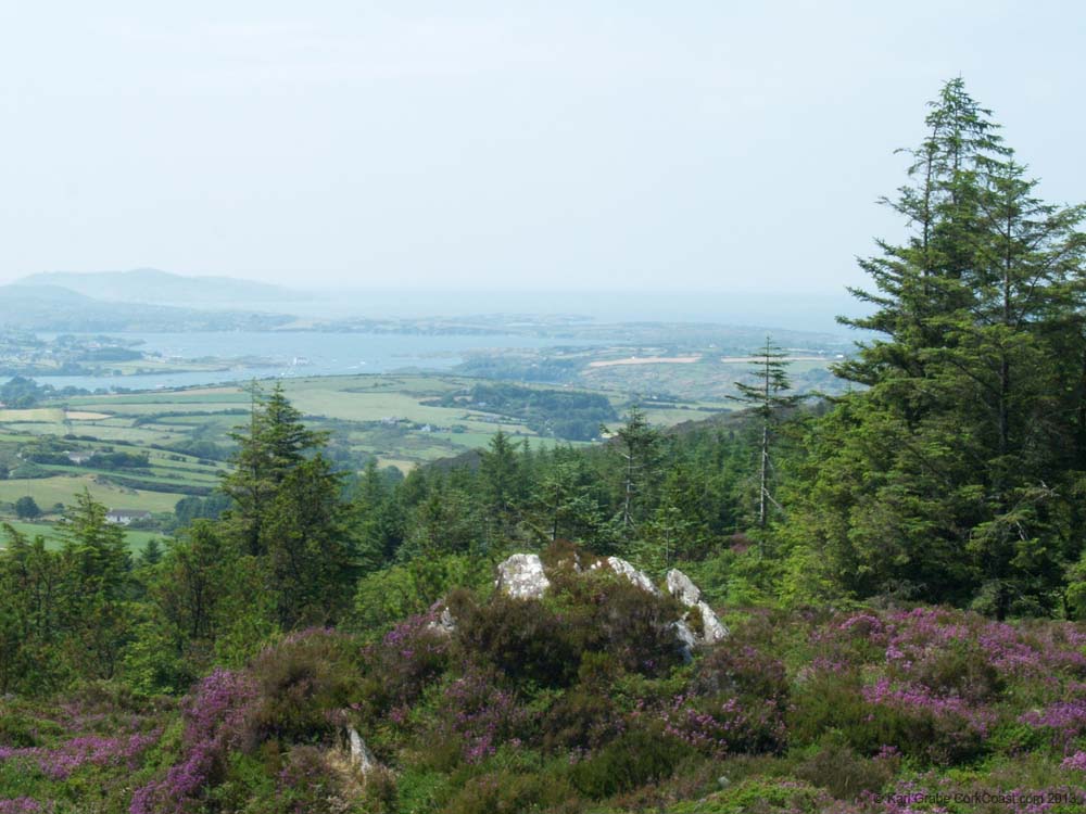 KG184408 Baltmore fom knockamagh hill