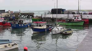 IMG_3814 2015 Cobh harbour fishing boats