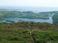 KG184412 Lough Hyne