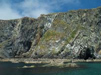 KG091889 cliffs people hobw