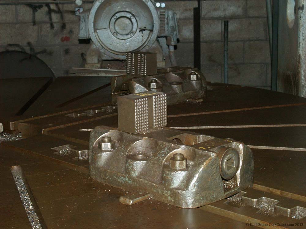 KG254995 scheiss milling machine verolme