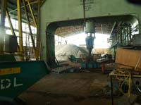 KG254940 500 ton press + road salt