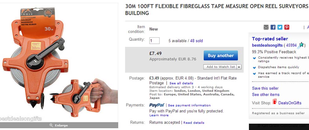 330 tapeEbay