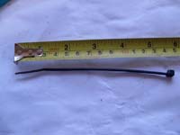 140 SDC11681 tie wraps to hold weights